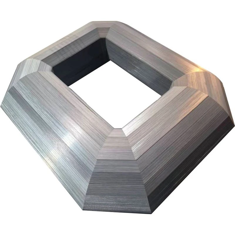 Trojúhelníková 3D otevřená-skládaná jádra